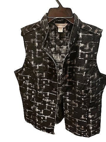 Christopher & Banks Vest (view 1)