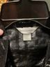 Christopher & Banks Print Black Vest Size L - photo 3