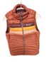 Cotopaxi Brown Orange Purple Yellow Vest Size S - photo 1