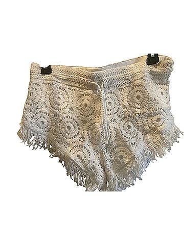 Surf Gypsy Overall Shorts (view 1)