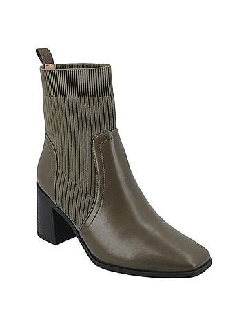 Journee Collection Harlowe Ankle Boots (view 1)