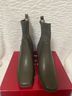 Journee Collection Green Ankle Boots Size 9 1/2 - photo 4