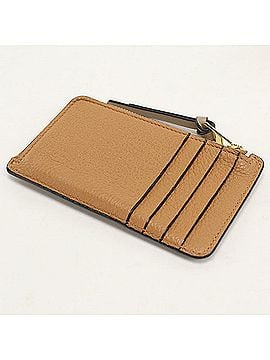 Loewe LOEWE wallet/coin case C660Z40X09 coin card holder for women, brown. (view 2)