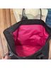 Longchamp Black Leather Tote One size - photo 6