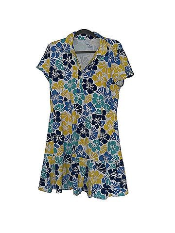 J. McLaughlin Dorte Polo Mini Dress Casual Dress (view 1)