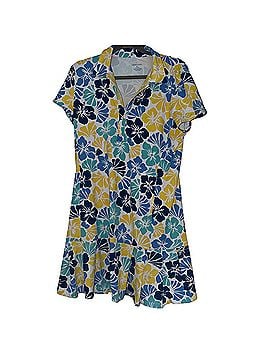 J. McLaughlin Dorte Polo Mini Dress Casual Dress (view 2)