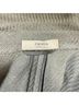 Prada 100% Wool Gray  Prada Herringbone Single-Breasted Peacoat in Grey Wool Size 8 - photo 5