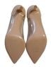 Gianvito Rossi 100% Suede Solid Tan Heels Size EU 38 - photo 2