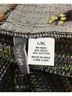 Anu Floral Multi Color Black Wrap Size XL - photo 3