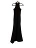 Woosea Black Cocktail Dress Size S - photo 2