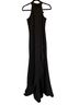 Woosea Black Cocktail Dress Size S - photo 1