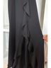 Woosea Black Cocktail Dress Size S - photo 5