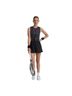 Varley Animal Print Black Gray Casual Dress Size S - photo 1