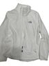The North Face White Jacket Size L - photo 1