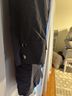 Elie Tahari Black Coat Size XL - photo 5