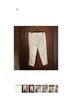Mother White Ivory Jeans Size 30 waist - photo 3