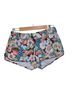 O'Neill Floral Multi Color Two Piece Swimsuit Size S - photo 1