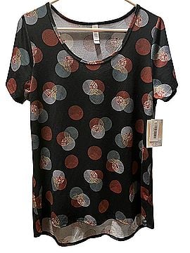 Lularoe Short Sleeve Blouse (view 1)