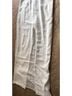 BCBGMAXAZRIA White Jumpsuit Size 5 - photo 3