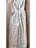 BCBGMAXAZRIA White Jumpsuit Size 5 - photo 4