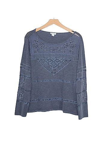 Sundance Long Sleeve Blouse (view 1)