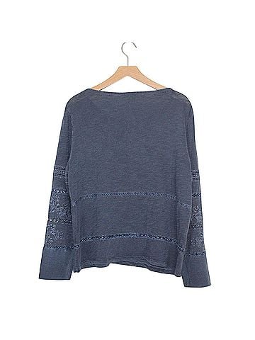 Sundance Long Sleeve Blouse (view 2)