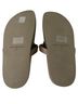 Tory Burch Brown Green Sandals Size 7 - photo 2