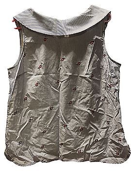 Talbots Sleeveless Blouse (view 2)
