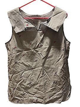 Talbots Sleeveless Blouse (view 1)