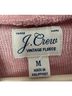 J.Crew Solid Pink Pullover Sweater Size M - photo 3