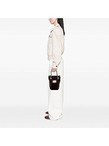 Louis Vuitton Limited Edition Metallic Jacquard Double Jeu Neo Alma Tote (view 2)