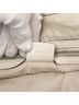 Gucci 100% Canvas Brown Medium GG Canvas Bamboo Libeccio Tote One size - photo 7
