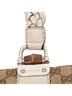Gucci 100% Canvas Brown Medium GG Canvas Bamboo Libeccio Tote One size - photo 8