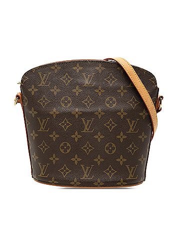 Louis Vuitton Monogram Drouot (view 1)