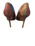 Steve Madden Multi Color Heels Size 5 1/2 - photo 5