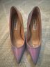 Steve Madden Multi Color Heels Size 5 1/2 - photo 7