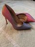 Steve Madden Multi Color Heels Size 5 1/2 - photo 3