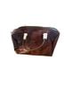 Patricia Nash 100% Leather Brown Leather Weekender One size - photo 2