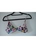 O'Neill Floral Multi Color Two Piece Swimsuit Size S - photo 4