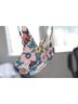 O'Neill Floral Multi Color Two Piece Swimsuit Size S - photo 7