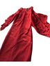 Parker Red Cocktail Dress Size 4 - photo 2