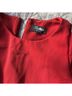 Parker Red Cocktail Dress Size 4 - photo 4