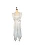 Ulla Johnson 100% Polyester White Casual Dress Size 2 - photo 2