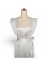 Ulla Johnson 100% Polyester White Casual Dress Size 2 - photo 8