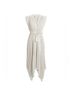 Ulla Johnson 100% Polyester White Casual Dress Size 2 - photo 3