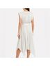 Ulla Johnson 100% Polyester White Casual Dress Size 2 - photo 6