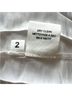 Ulla Johnson 100% Polyester White Casual Dress Size 2 - photo 12