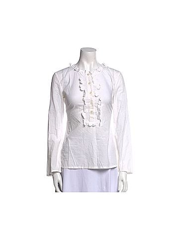 Tara Jarmon Long Sleeve T-Shirt (view 1)
