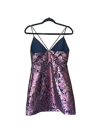 Free People Queen of Hearts Cocktail Dress (view 2)