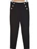 Zara Black Leggings Size M - photo 1